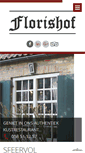 Mobile Screenshot of florishof.com
